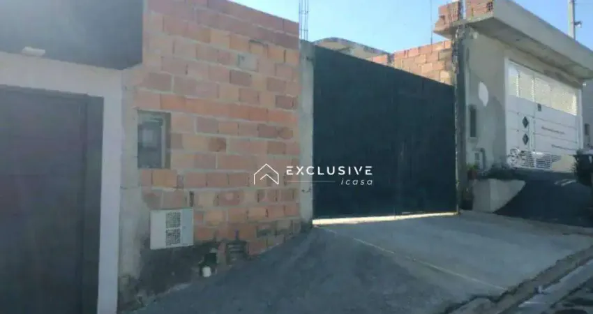 Casa com 2 dormitórios à venda, 90 m² por r$ 405.000,00 - setville altos de são josé - são josé dos campos/sp