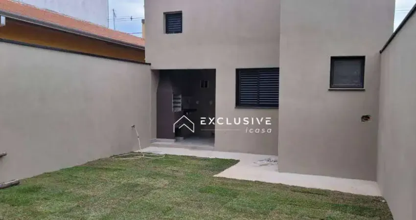 Casa com 3 dormitórios à venda, 80 m² por r$ 450.000,00 - portal santa inês - são josé dos campos/sp