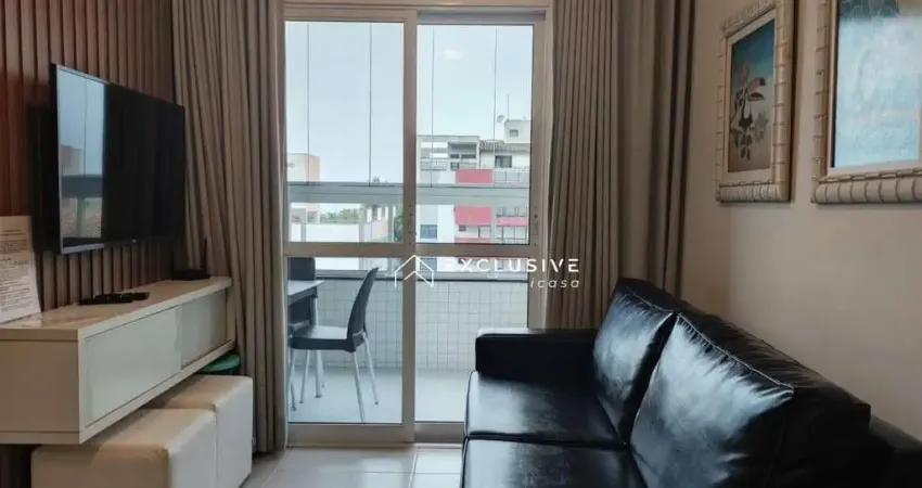 Apartamento com 2 dormitórios à venda, 57 m² por r$ 780.000,00 - praia das toninhas - ubatuba/sp