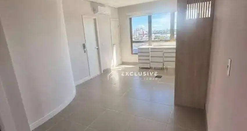 Sala, 37 m² - venda por r$ 630.000,00 ou aluguel por r$ 4.308,00/mês - jardim aquarius - são josé dos campos/sp