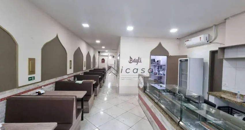 Ponto à venda, 150 m² por r$ 1.300.000,00 - jardim paulista - são josé dos campos/sp