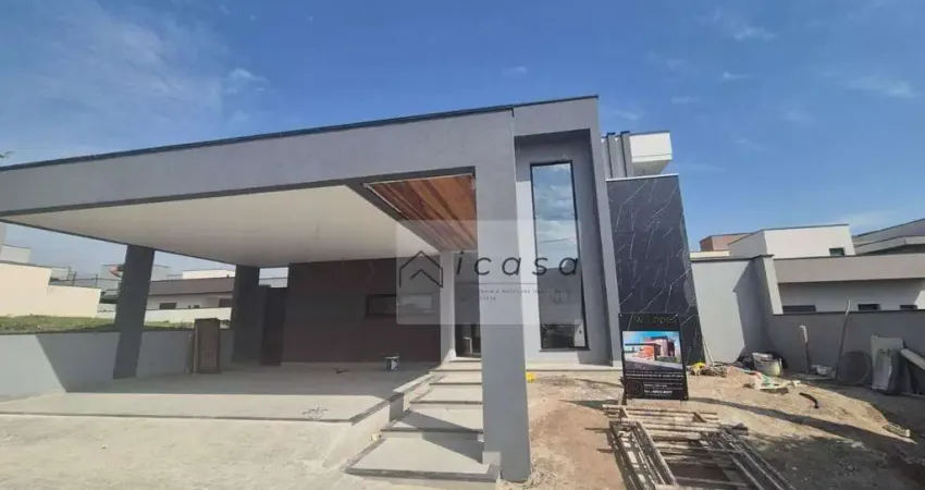 Casa com 3 dormitórios à venda, 150 m² por r$ 1.500.000,00 - reserva aruana - são josé dos campos/sp