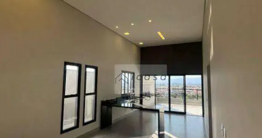 Casa com 3 dormitórios à venda, 203 m² por r$ 1.062.000,00 - condomínio reserva do vale - caçapava/sp