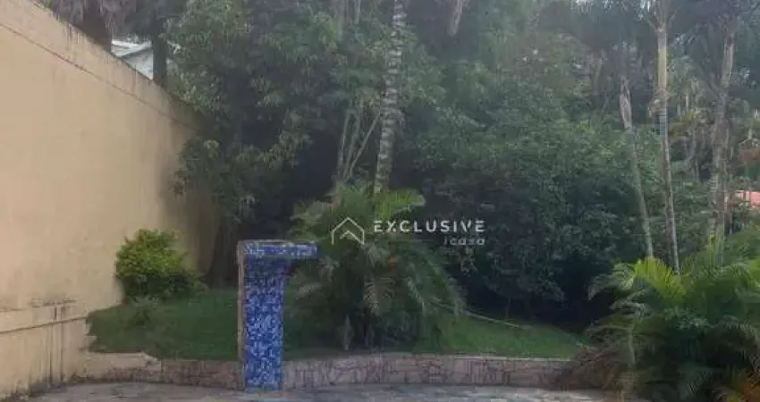 Sobrado com 5 dormitórios, 1200 m² - venda por r$ 3.900.000,00 ou aluguel por r$ 17.183,33/mês - quinta das flores - são josé dos campos/sp