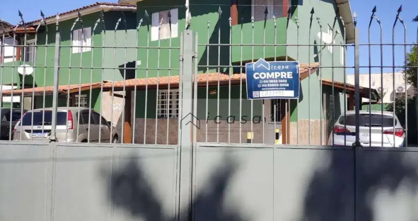 Casa com 2 dormitórios à venda, 55 m² por r$ 250.000,00 - martim de sá - caraguatatuba/sp