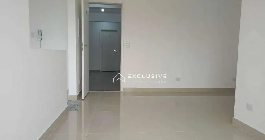 Apartamento com 2 dormitórios, 49 m² - venda por r$ 320.000,00 ou aluguel por r$ 2.500,00/ano - jardim colonial - são josé dos campos/sp