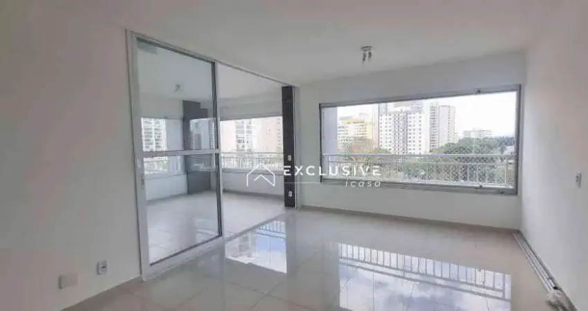 Apartamento com 2 dormitórios para alugar, 81 m² por r$ 5.000,00/mês - jardim aquarius - são josé dos campos/sp