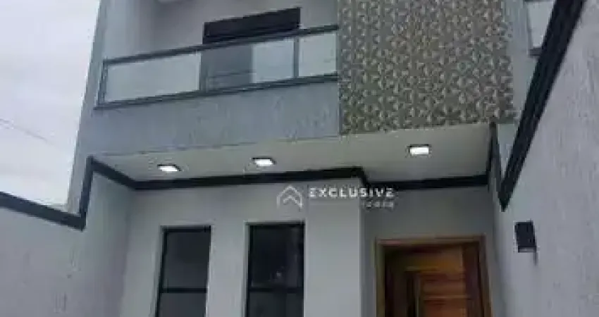 Sobrado com 3 dormitórios à venda, 160 m² por r$ 883.000,00 - parque industrial - são josé dos campos/sp