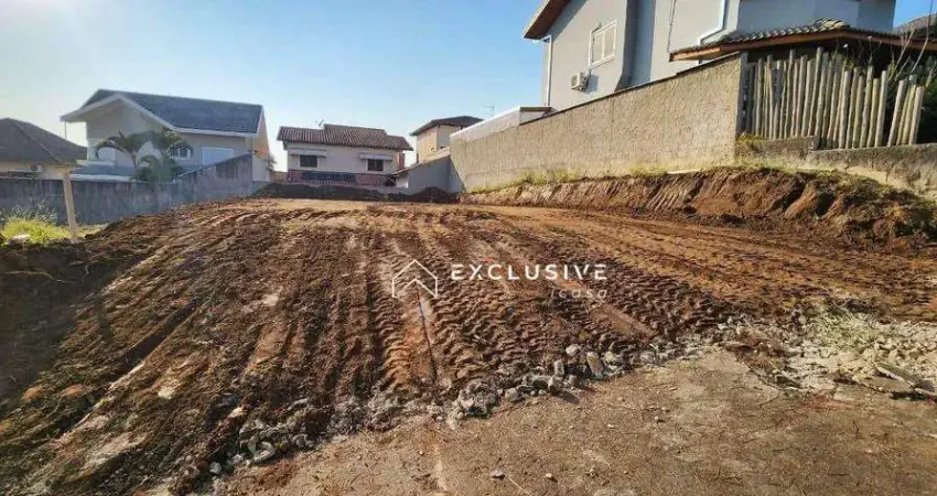 Terreno à venda, 343 m² por r$ 570.000,00 - urbanova - são josé dos campos/sp