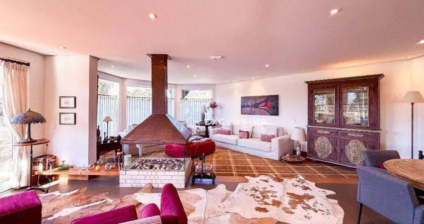 Hotel com 9 dormitórios à venda, 1011 m² por r$ 20.000.000,00 - fonte simão - campos do jordão/sp