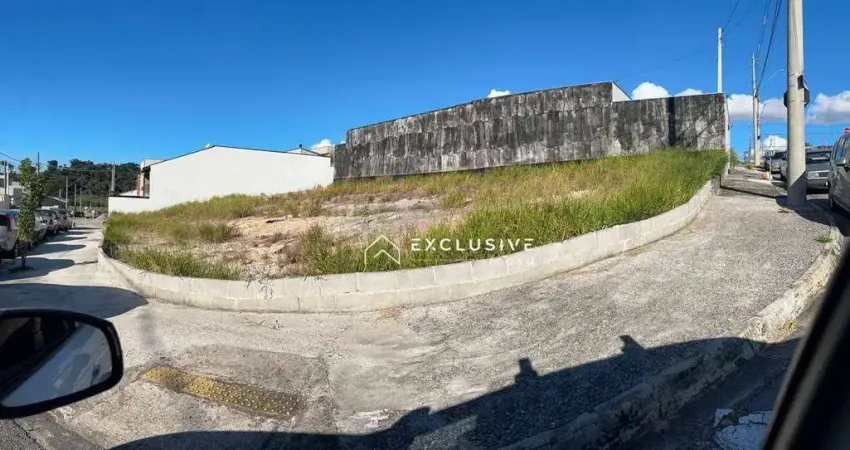 Terreno à venda, 280 m² por r$ 389.000,00 - portal dos pássaros - são josé dos campos/sp