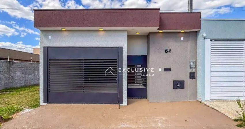 Casa com 3 dormitórios à venda, 98 m² por r$ 511.000,00 - parque do museu - caçapava/sp