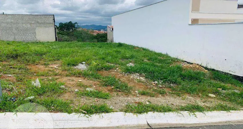 Terreno à venda, 200 m² por r$ 117.000,00 - residencial jequitibá - caçapava/sp