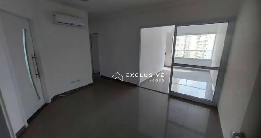 Apartamento com 2 dormitórios para alugar, 76 m² por r$ 4.971,00/mês - royal park - são josé dos campos/sp