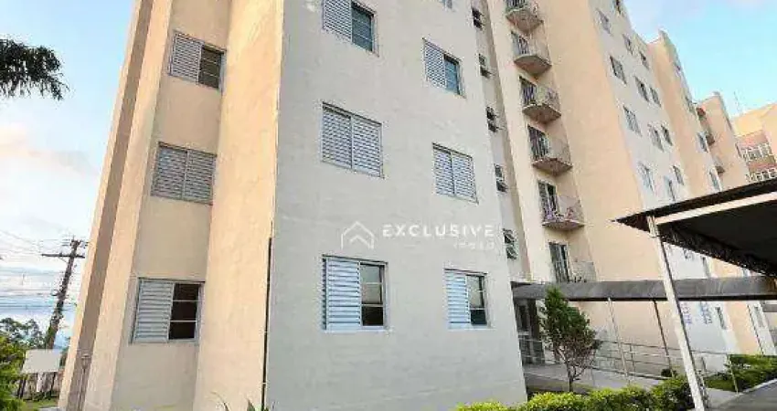 Apartamento com 3 dormitórios à venda, 78 m² por r$ 330.000,00 - vila bandeirantes - caçapava/sp