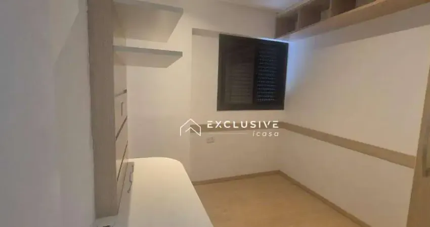 Apartamento com 3 dormitórios à venda, 110 m² por r$ 990.000,00 - jardim aquarius - são josé dos campos/sp