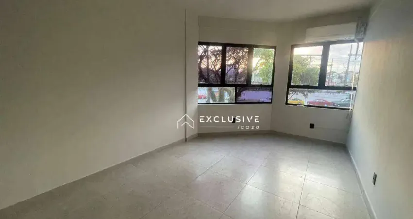 Sala para alugar, 13 m² por r$ 865,00/mês - vila antônio augusto luiz - caçapava/sp