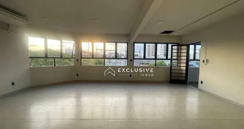 Sala para alugar, 36 m² por r$ 1.165,00/mês - vila antônio augusto luiz - caçapava/sp
