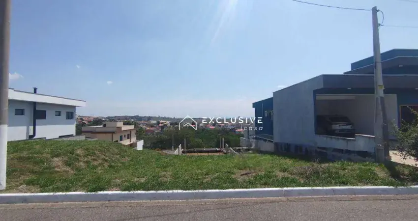 Terreno à venda, 250 m² por r$ 192.000,00 - reserva do vale - caçapava/sp