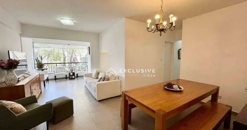 Apartamento com 4 dormitórios à venda, 106 m² por r$ 1.080.000,00 - jardim aquarius - são josé dos campos/sp