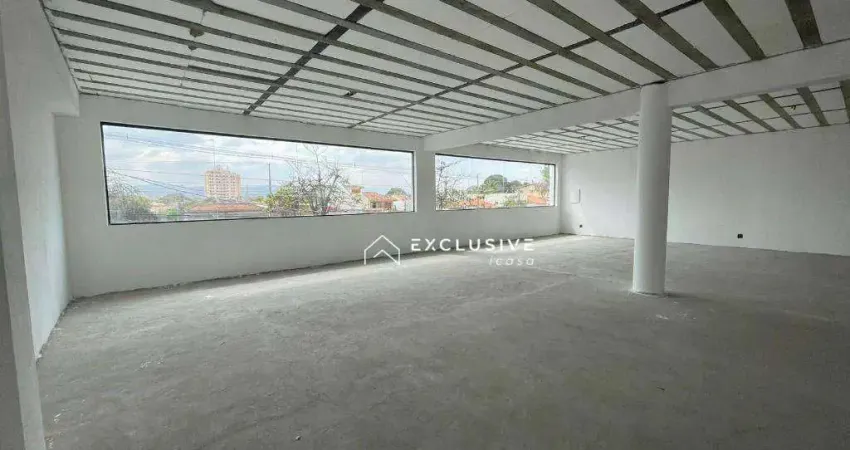 Ponto para alugar, 493 m² por r$ 20.000,00/mês - centro - caçapava/sp