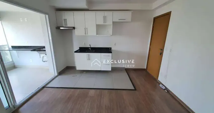 Apartamento com 2 dormitórios para alugar, 50 m² por r$ 5.210,00/mês - altos do esplanada - são josé dos campos/sp
