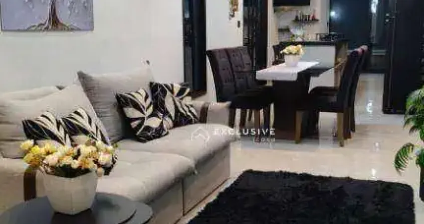 Casa com 3 dormitórios à venda, 125 m² por r$ 900.000,00 - condomínio reserva do vale - caçapava/sp