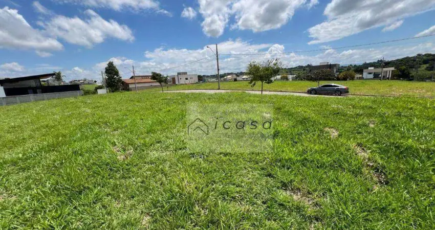 Terreno à venda, 532 m² por r$ 350.000,00 - condomínio residencial eco park bourbon - caçapava/sp