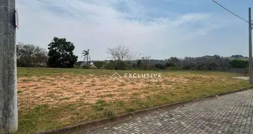 Terreno à venda, 584 m² por r$ 530.000,00 - condomínio residencial ecopark bourbon - caçapava/sp