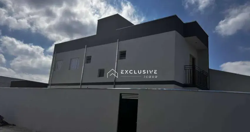 Sobrado com 3 dormitórios à venda, 93 m² por r$ 350.000,00 - conjunto habitacional terra dos ipês ii (fase ii) - pindamonhangaba/sp