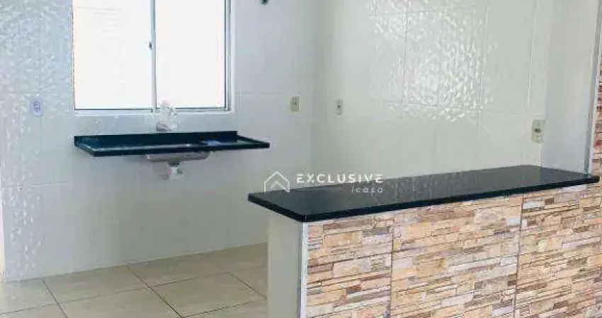 Casa com 2 dormitórios à venda, 58 m² por r$ 223.000,00 - jardim panorama - caçapava/sp