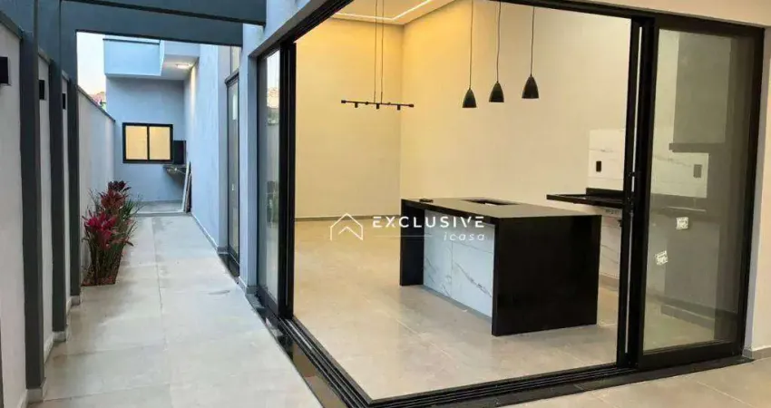 Casa com 3 dormitórios à venda, 105 m² por r$ 530.000,00 - jardim amália - caçapava/sp