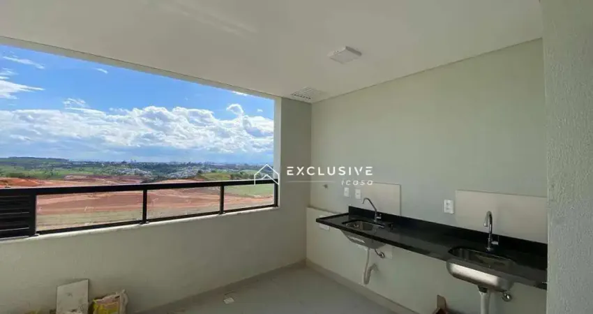 Apartamento com 2 dormitórios para alugar, 67 m² por r$ 3.560,00/mês - bairro da floresta - são josé dos campos/sp