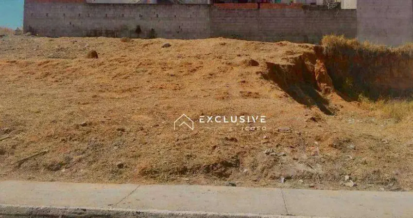 Terreno à venda, 161 m² por r$ 65.000 - jardim panorama - caçapava/sp