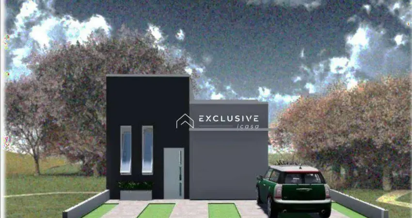 Casa com 2 dormitórios à venda, 60 m² por r$ 362.000 - borda da mata - caçapava/sp