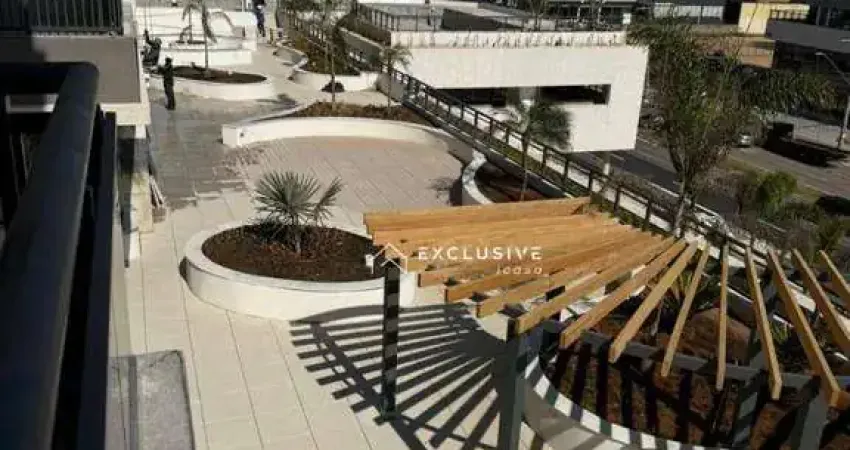 Apartamento com 2 dormitórios à venda, 69 m² por r$ 860.000,00 - royal park - são josé dos campos/sp