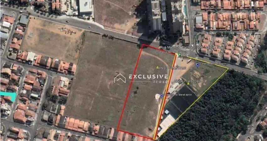 Área à venda, 30120 m² por r$ 84.336.000,00 - jardim sul - são josé dos campos/sp