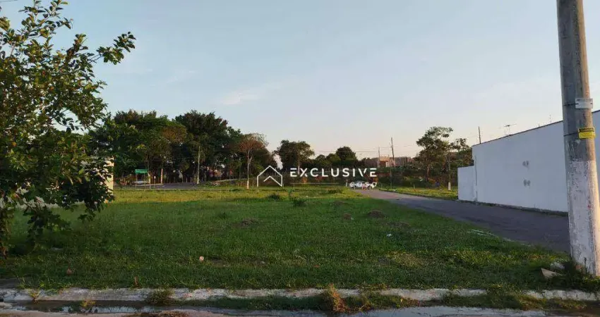 Terreno à venda, 175 m² por r$ 159.000,00 - parque do museu - caçapava/sp