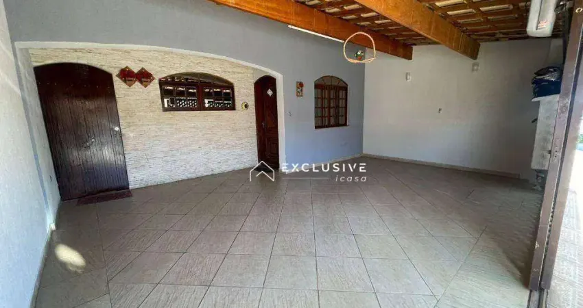 Sobrado com 3 dormitórios, 140 m² - venda por r$ 530.000,00 ou aluguel por r$ 3.073,70/mês - borda da mata - caçapava/sp