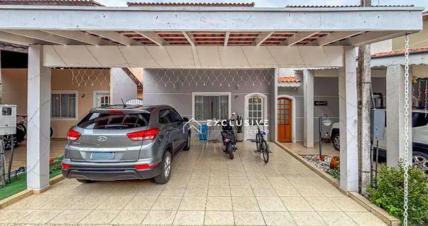Sobrado com 4 dormitórios à venda, 140 m² por r$ 590.000,00 - vila paraíso - caçapava/sp