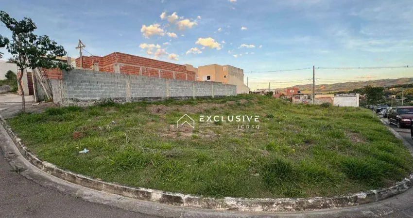 Terreno no residencial dunamis | zona leste de são josé dos campos