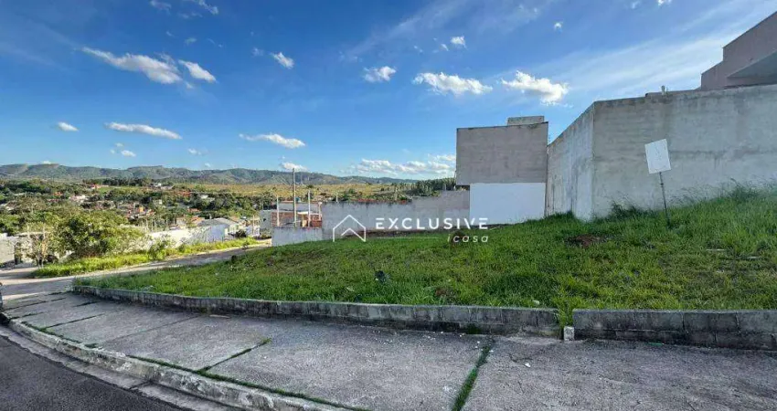 Terreno no residencial dunamis | zona leste de são josé dos campos