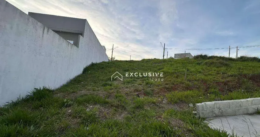 Terreno no residencial dunamis | zona leste de são josé dos campos