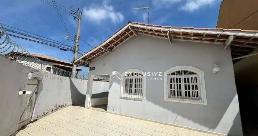 Casa com 3 dormitórios à venda, 110 m² por r$ 550.000,00 - vila antônio augusto luiz - caçapava/sp