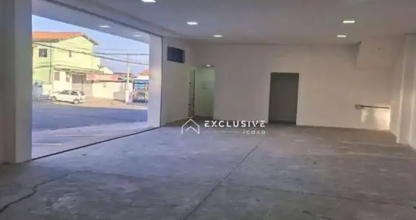 Galpão para alugar, 200 m² por R$ 5.900,01/mês - Residencial Esperança - Caçapava/SP