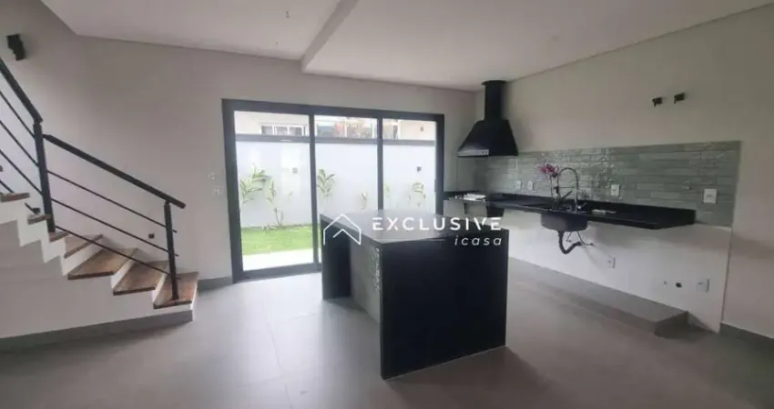 Casa com 3 dormitórios à venda, 210 m² por R$ 1.700.000,00 - Recanto dos Eucaliptos - São José dos Campos/SP