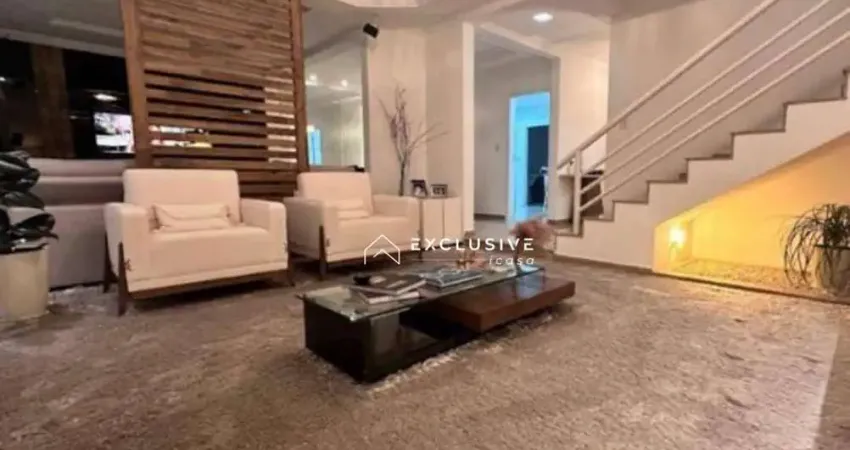 Casa com 5 dormitórios à venda, 280 m² por R$ 3.000.000,00 - Jardim das Colinas - São José dos Campos/SP