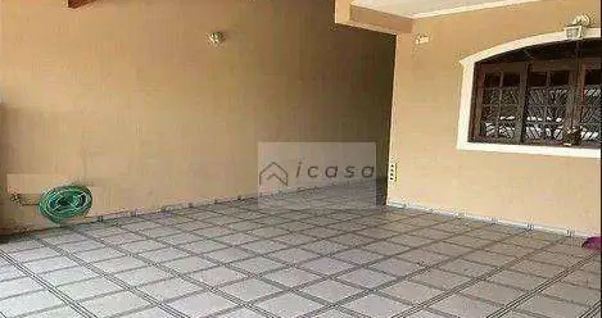 Casa com 3 dormitórios à venda, 125 m² por R$ 570.000,00 - Jardim das Indústrias - São José dos Campos/SP