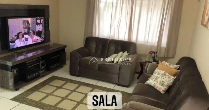 Casa com 4 dormitórios à venda, 171 m² por R$ 586.000,00 - Jardim das Indústrias - São José dos Campos/SP