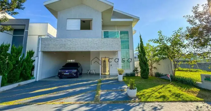 Casa com 3 dormitórios à venda, 267 m² por R$ 1.280.000,00 - Condomínio Terras do Vale - Caçapava/SP